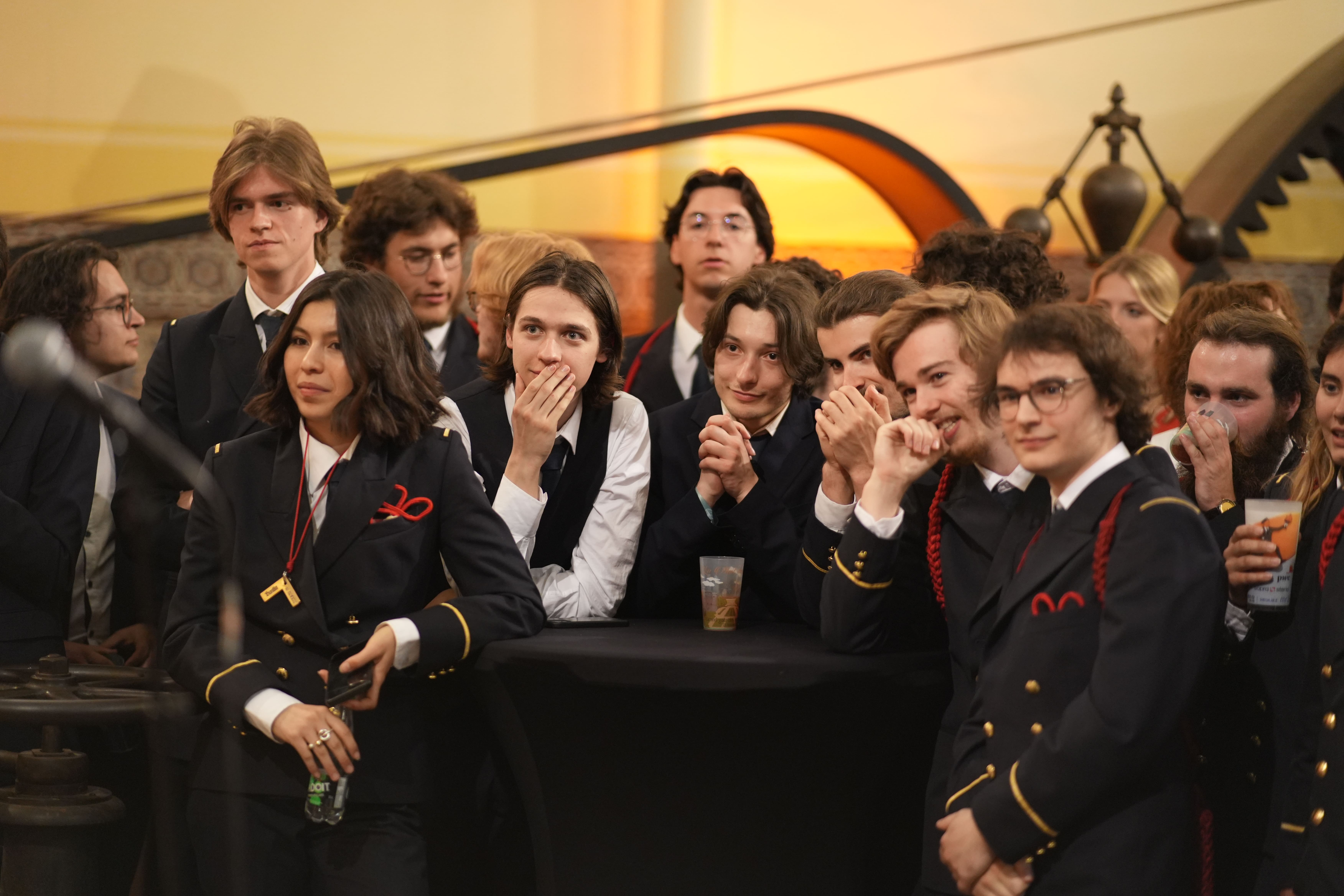 Table de gala